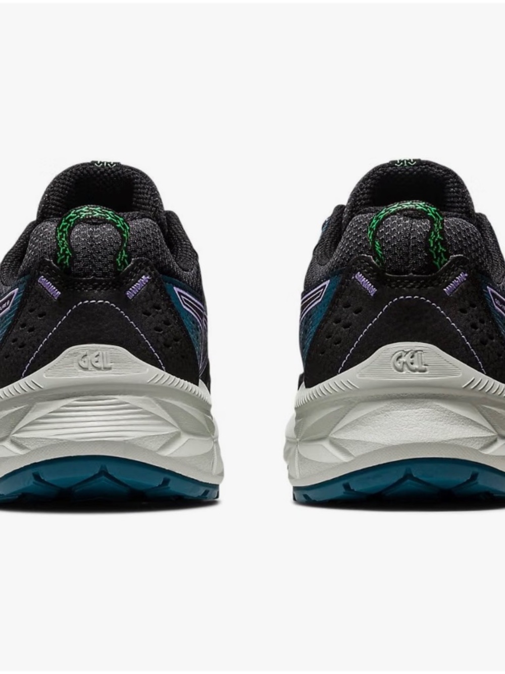 ASICS running shoe - Picture 4 of 5